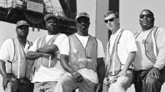 Today in labor history: Rally in support of Charleston Five