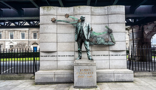 Today in labor history: Irish launch “Easter Rising”