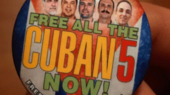New York Times calls for freedom for the Cuban Five Prisoners
