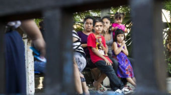 Activists denounce new wave of deportations of Central American refugees