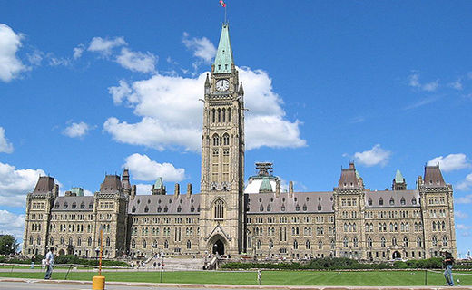 Canada conservatives push to curb civil liberties
