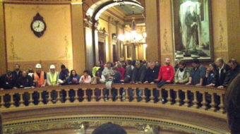 Michigan Republicans make ruthless power grab