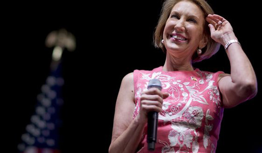 Carly Fiorina says Obamacare isn’t helping anyone