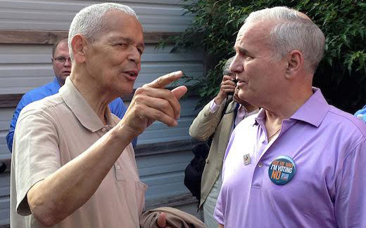 Julian Bond, civil rights leader, dies at 75