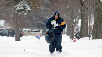 Postal workers’ hunger strike over, victory declared