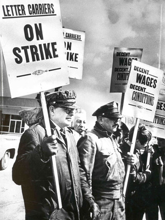 Letter carriers bear a heavy weight for all of us