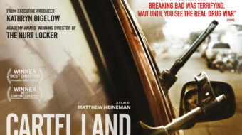 “13 Hours” and “Cartel Land”: Cries and whispers