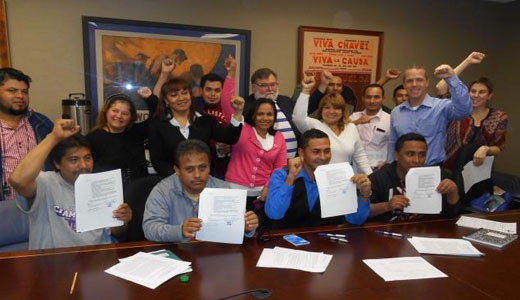 Unionized carwash workers in New York win first contracts