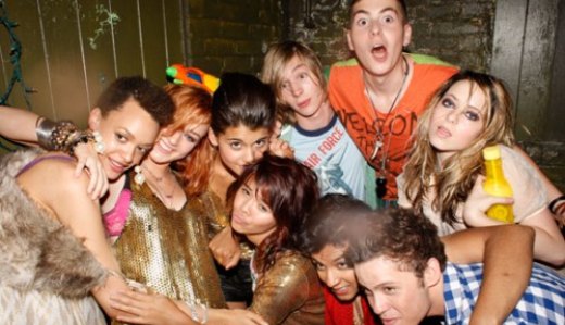 MTV premiers “Skins”