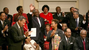 Black lawmakers shake up finance panel vote