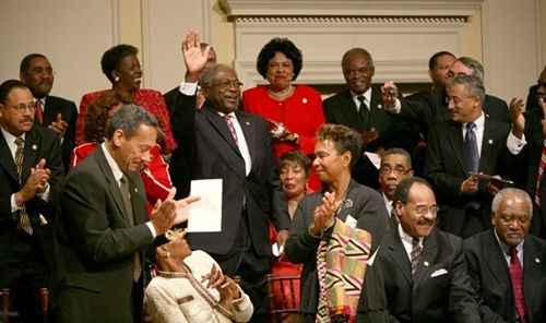 Black lawmakers shake up finance panel vote