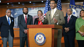 Congressional Black Caucus would boost social programs & revenue
