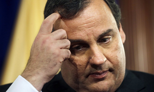 Chris Christie’s hero