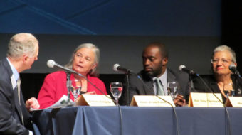 Push at California climate confab to include workers in leadership