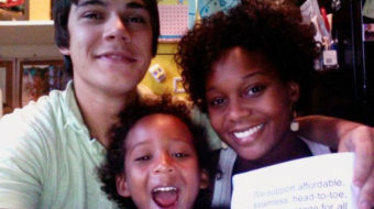 The kids aren’t all right, new report shows