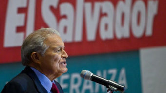 Left candidate wins in El Salvador elections