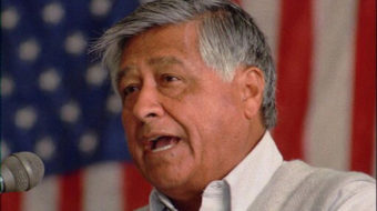 Today in labor history: Cesar Chavez died