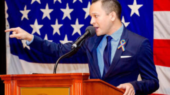 LGBTQ-Latino leader, Carlos Guillermo Smith, fights for Florida’s future