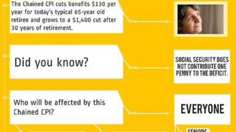Trumka: Pols who cut Social Security increases will get cut