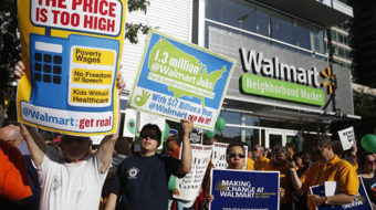 Trumka singles out fight against racism as key to raising wages
