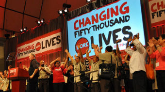 Unite Here: Organizing to change lives