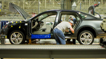 Union to be put in place at VW Chattanooga plant after all