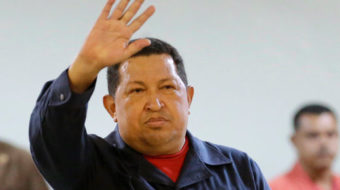 Hugo Chavez empowered and united