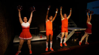 “The Exit Interview (An Existential Comedy)” in L.A.