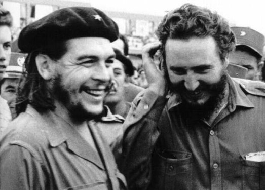 Fidel & Che: An interview with the author