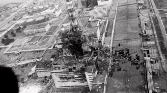Today in eco-history: Chernobyl disaster announced to public