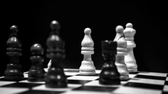 Syria: a multi-sided chess match