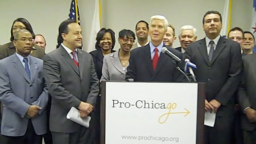 Chicago Chamber of Commerce seeks ‘business friendly’ city council