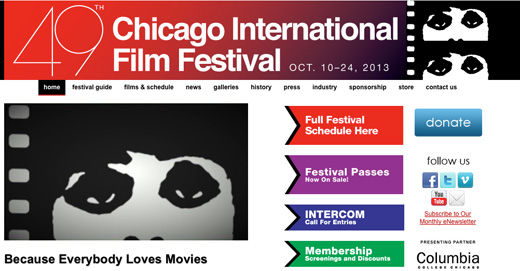 From Mandela to Philomena at Chicago Film Festival