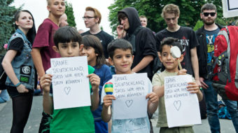 Germany has elections – and problems – too