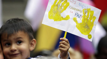 New, but partial, peace agreement signals war’s end in Colombia