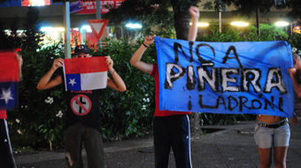 Billionaire wins Chile election