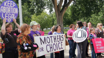 Reproductive clinic law could impact organizers, workers rights