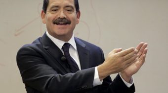 Chicago’s Garcia takes on banker–backed mayor
