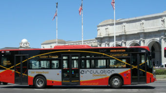 Washington, DC “Circulator” bus drivers win right to refuse to drive unsafe buses