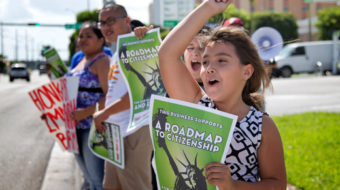 Immigration reform fight continues amid Syria debate