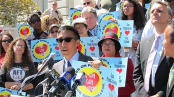 Community rallies to save San Francisco City College