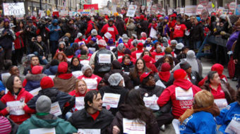 Thousands rally against school closings, vow “the fight has just begun”