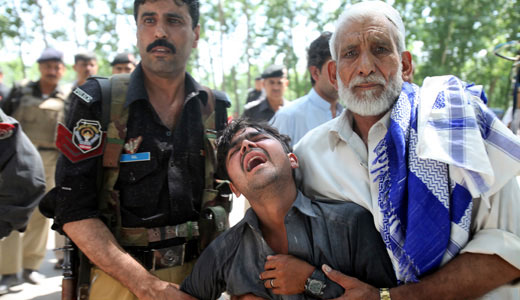 Civilian deaths mount as U.S. drones strike Pakistan