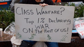 Class war: They started it