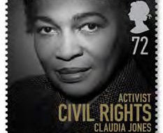 Today in black history: Civil rights pioneer Claudia Jones is born