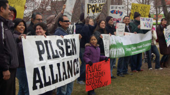 Chicago residents win 10-year battle for clean air