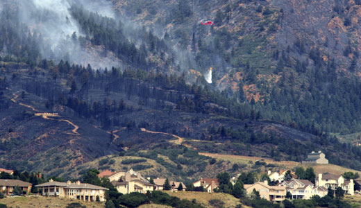 Colorado burning: This is what climate change looks like