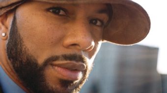 Common and hip hop are as American as apple pie