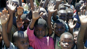 Four more years: Into Africa