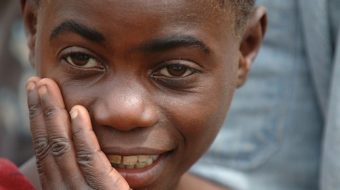 Saving African children